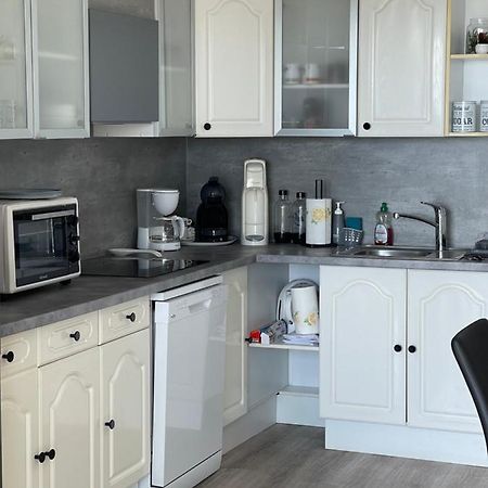 Appartement Vue Exeptionnelle Sur La Mer 6 Personnes Le Barcarès Exteriör bild