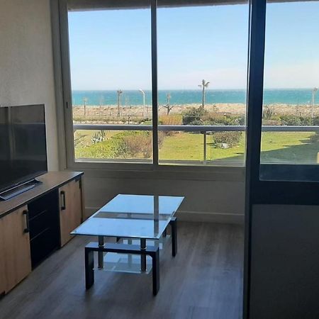 Appartement Vue Exeptionnelle Sur La Mer 6 Personnes Le Barcarès Exteriör bild