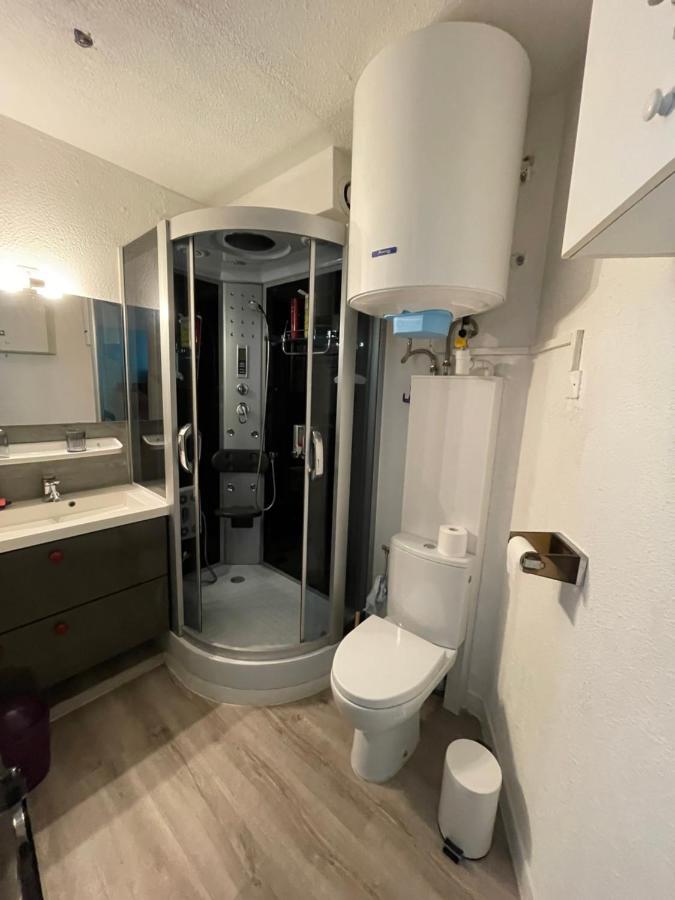 Appartement Vue Exeptionnelle Sur La Mer 6 Personnes Le Barcarès Exteriör bild