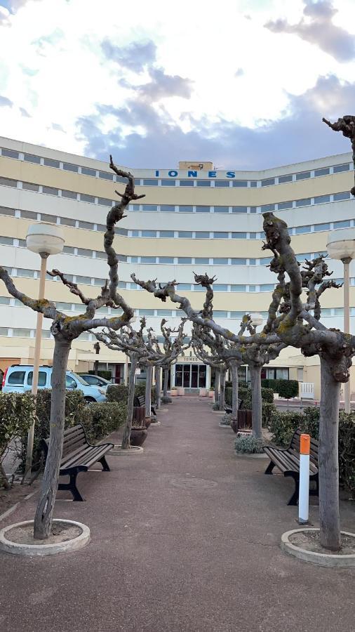 Appartement Vue Exeptionnelle Sur La Mer 6 Personnes Le Barcarès Exteriör bild